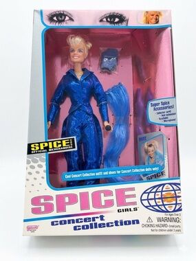 Spice Girls Concert Collection Baby Spice